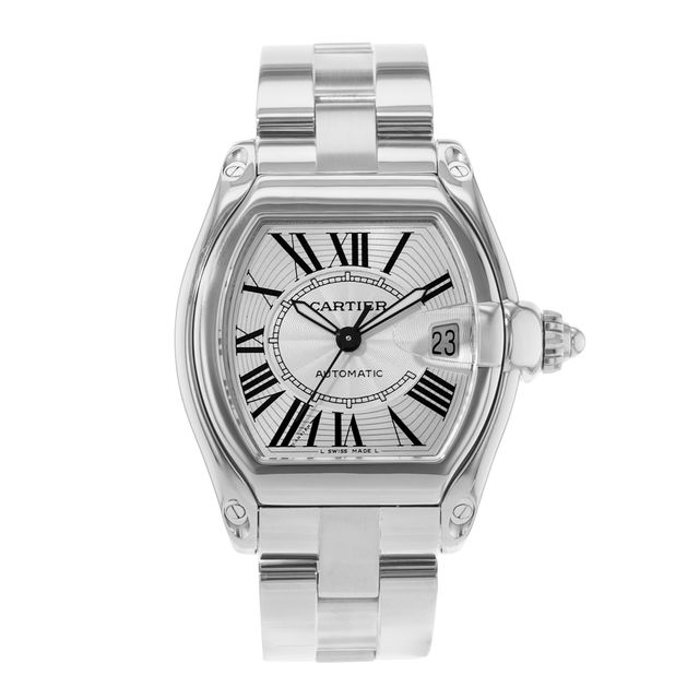 Cartier Roadster W62025V3 Image 2